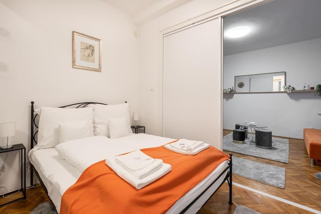 Mirage Monte Apartment Budapest Exterior foto