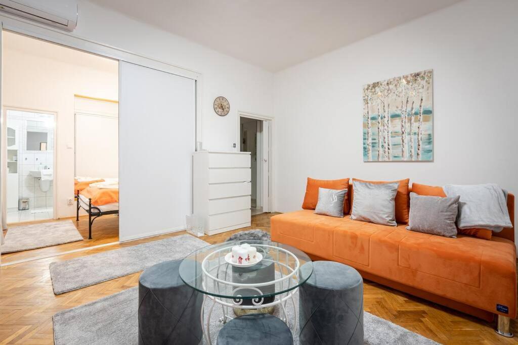 Mirage Monte Apartment Budapest Exterior foto