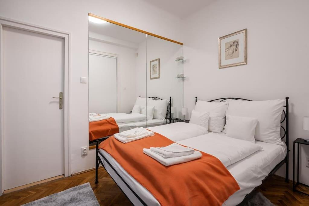 Mirage Monte Apartment Budapest Exterior foto