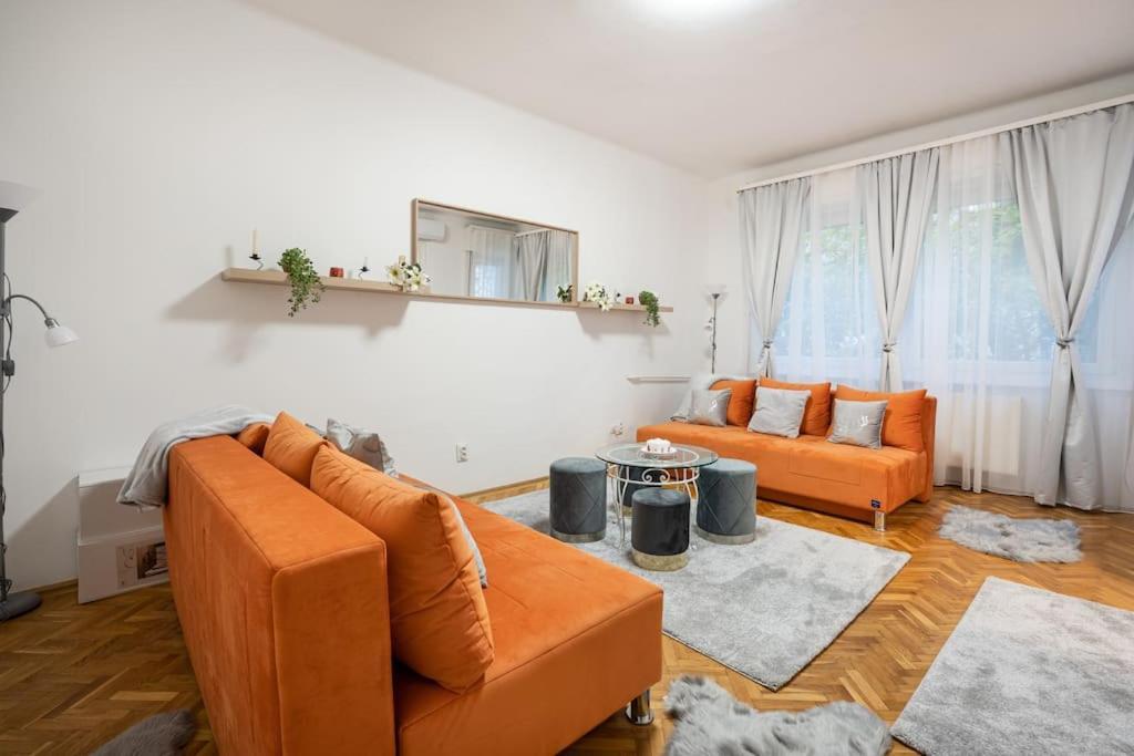 Mirage Monte Apartment Budapest Exterior foto
