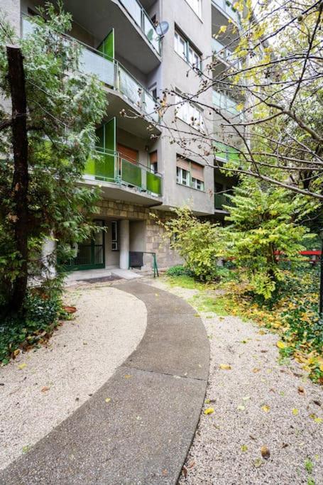 Mirage Monte Apartment Budapest Exterior foto