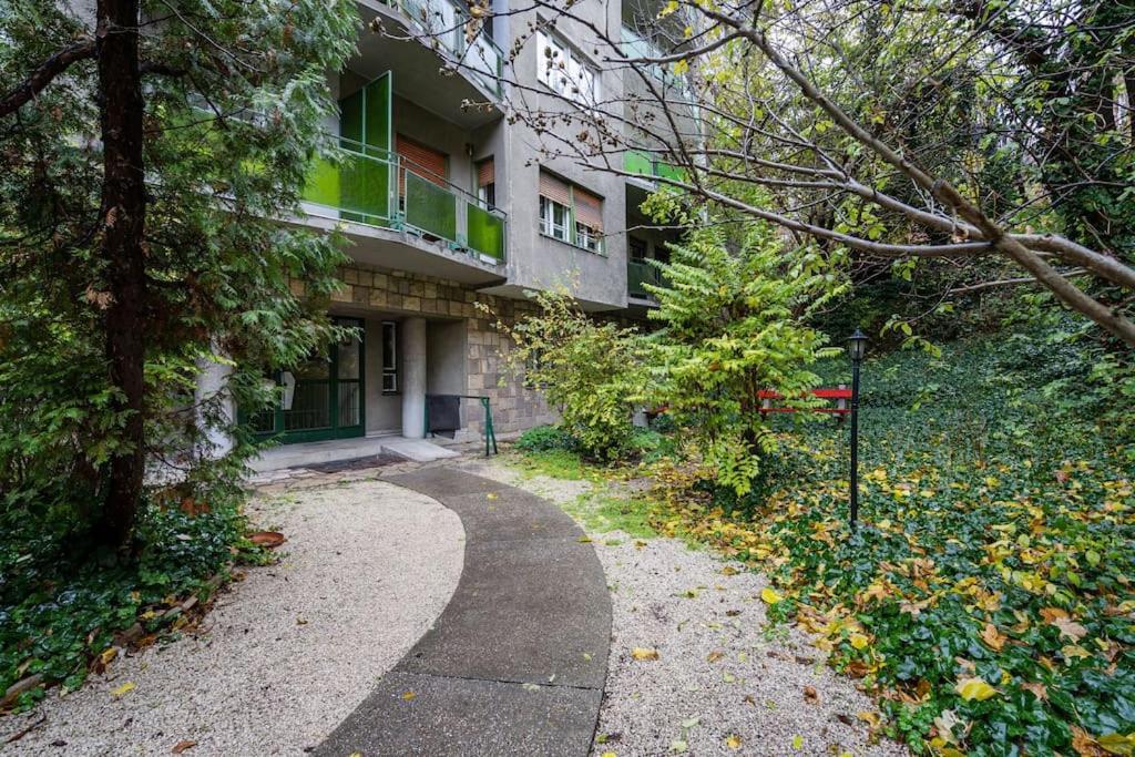 Mirage Monte Apartment Budapest Exterior foto