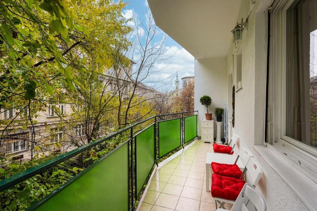 Mirage Monte Apartment Budapest Exterior foto