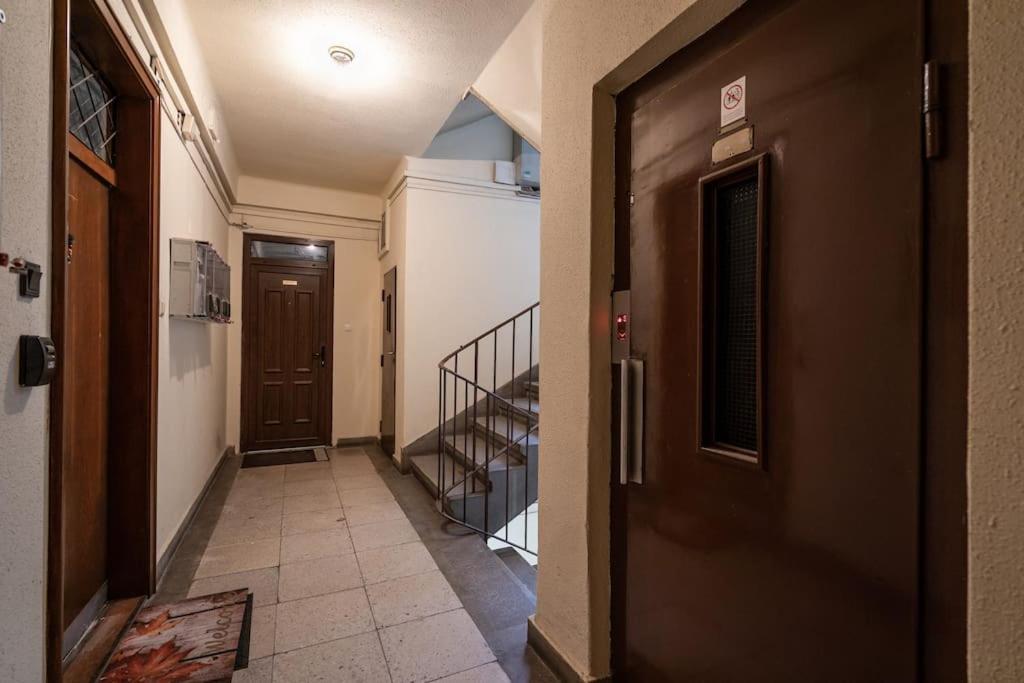 Mirage Monte Apartment Budapest Exterior foto